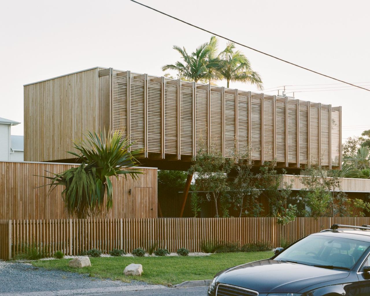 BIM建筑|班加洛路住宅 / Son Studio BIM建筑|班加洛路住宅 / Son Studio