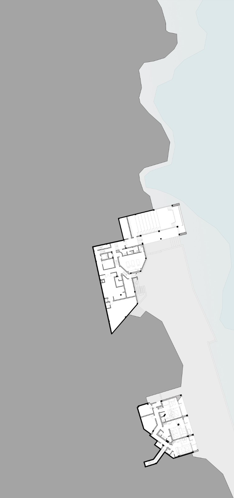 BIM建筑|嵊泗夕会悬崖酒店 / 亦风建筑 BIM建筑|嵊泗夕会悬崖酒店 / 亦风建筑