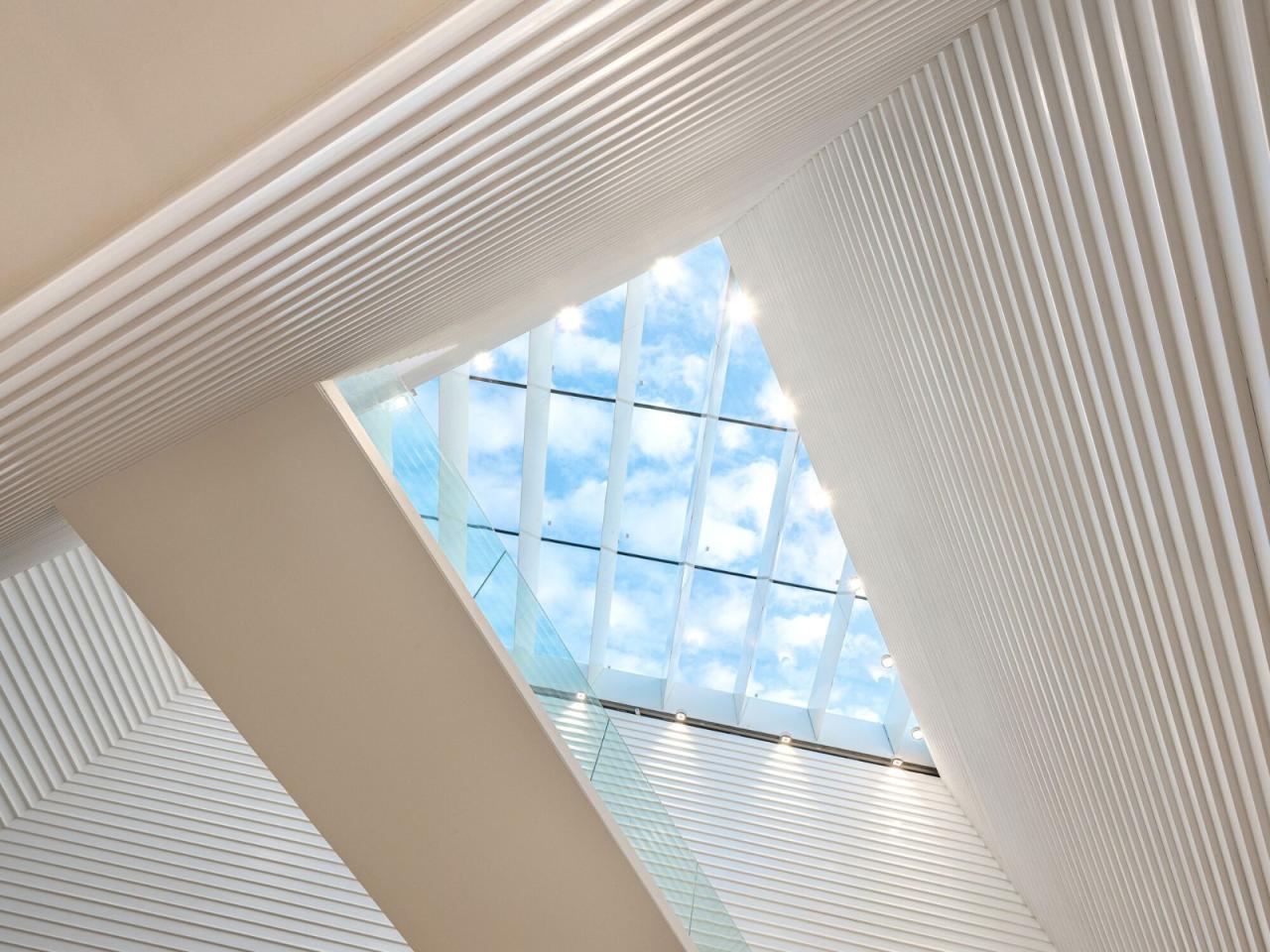 BIM建筑|迪里耶未来艺术中心 / Schiattarella Associati BIM建筑|迪里耶未来艺术中心 / Schiattarella Associati