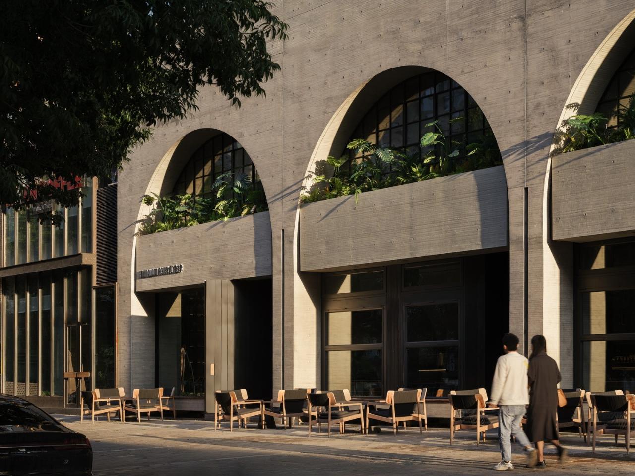 BIM建筑|威士忌酒吧 :太原壶津威士忌酒吧 / JSPA Design卓汉建筑设计 BIM建筑|威士忌酒吧 :太原壶津威士忌酒吧 / JSPA Design卓汉建筑设计