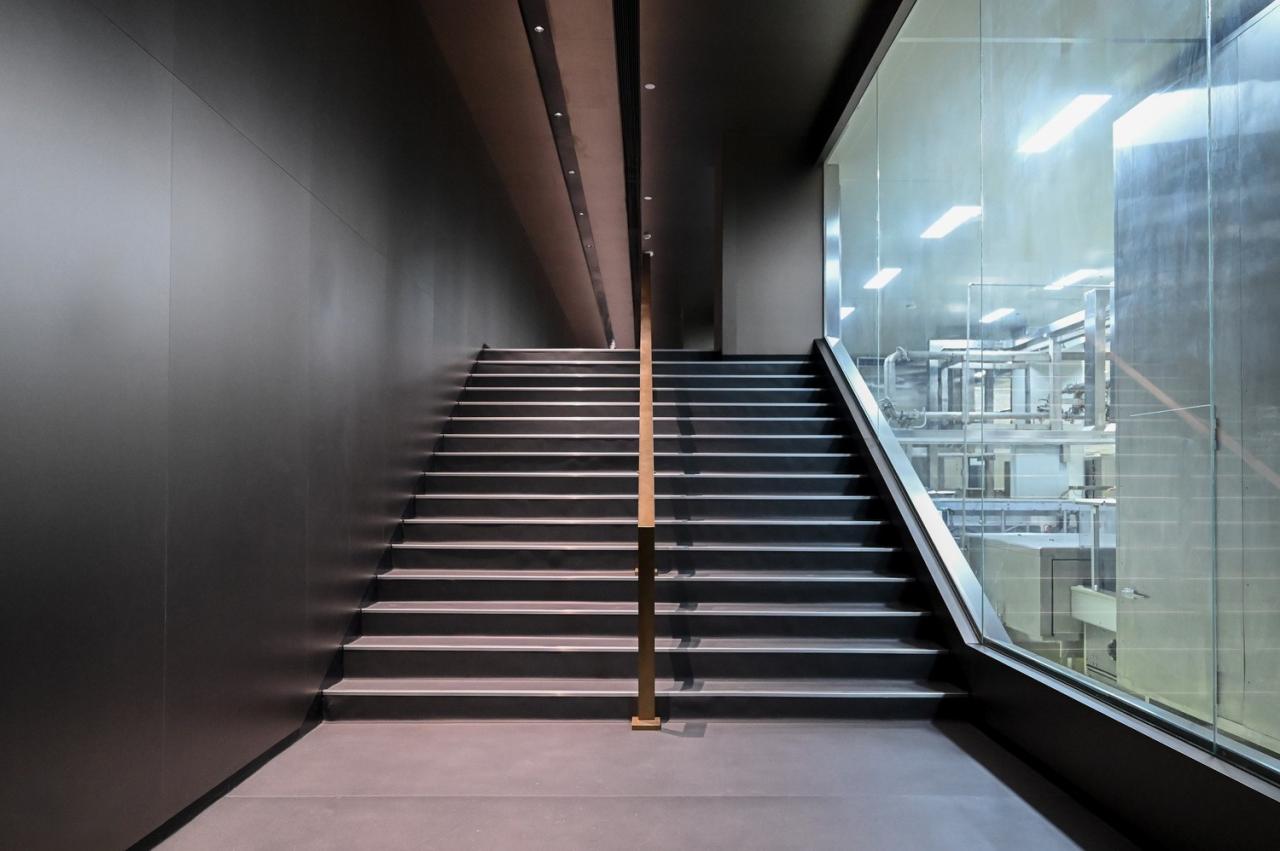 BIM建筑|工业上楼与智造空间:市区工业的精细化城市更新 ——上海百诺巧克力梦工厂·博物馆 / 创霖-泽柏 BIM建筑|工业上楼与智造空间:市区工业的精细化城市更新 ——上海百诺巧克力梦工厂·博物馆 / 创霖-泽柏