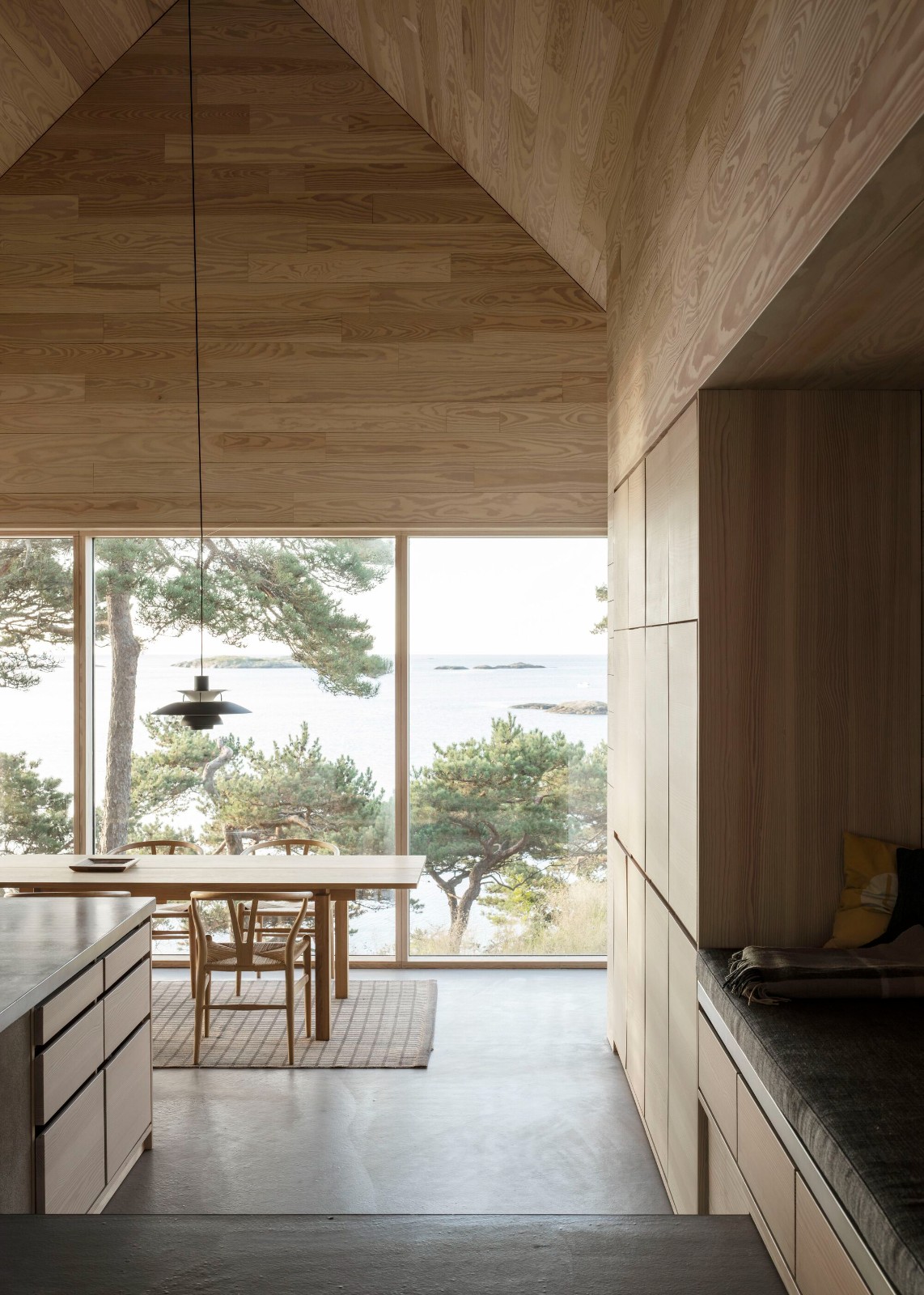 BIM建筑|Saltviga 住宅 / Kolman Boye Architects BIM建筑|Saltviga 住宅 / Kolman Boye Architects
