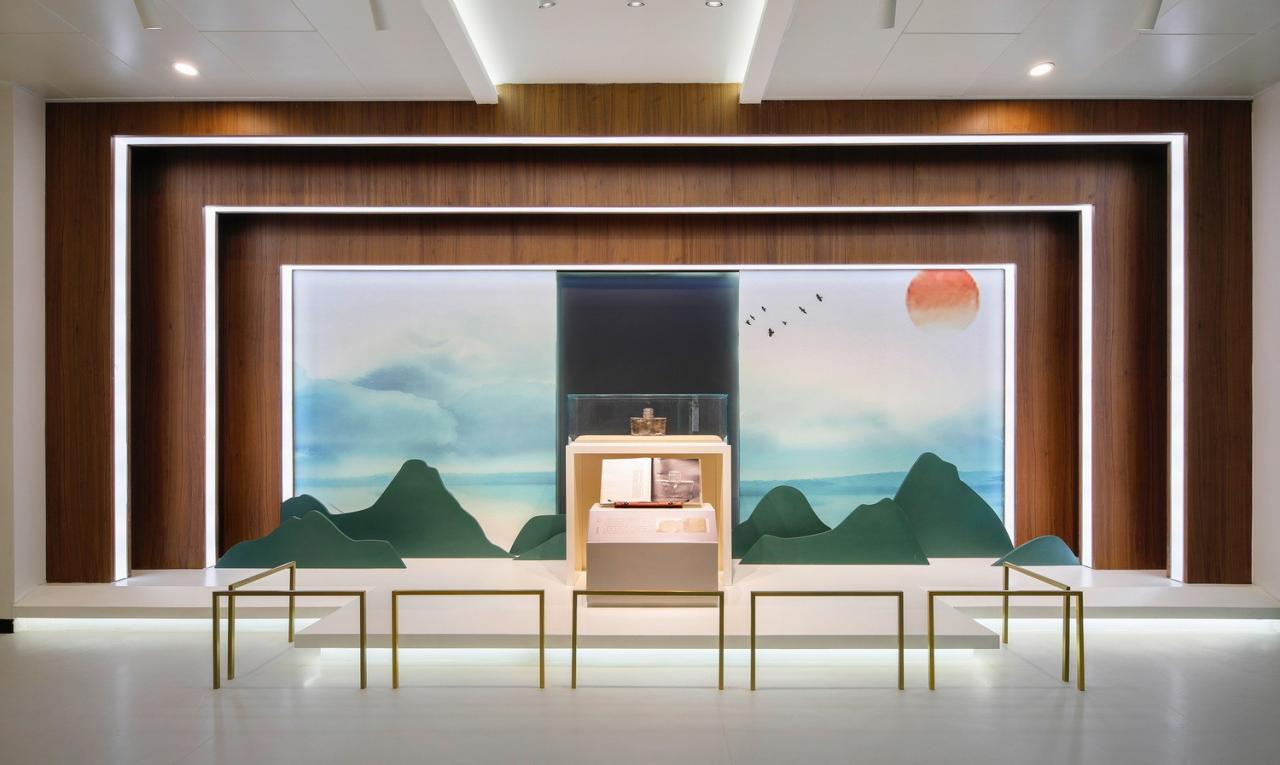 BIM建筑|芽叶的一生:碧螺春茶文化展示馆改造/ 中衡设计 BIM建筑|芽叶的一生:碧螺春茶文化展示馆改造/ 中衡设计