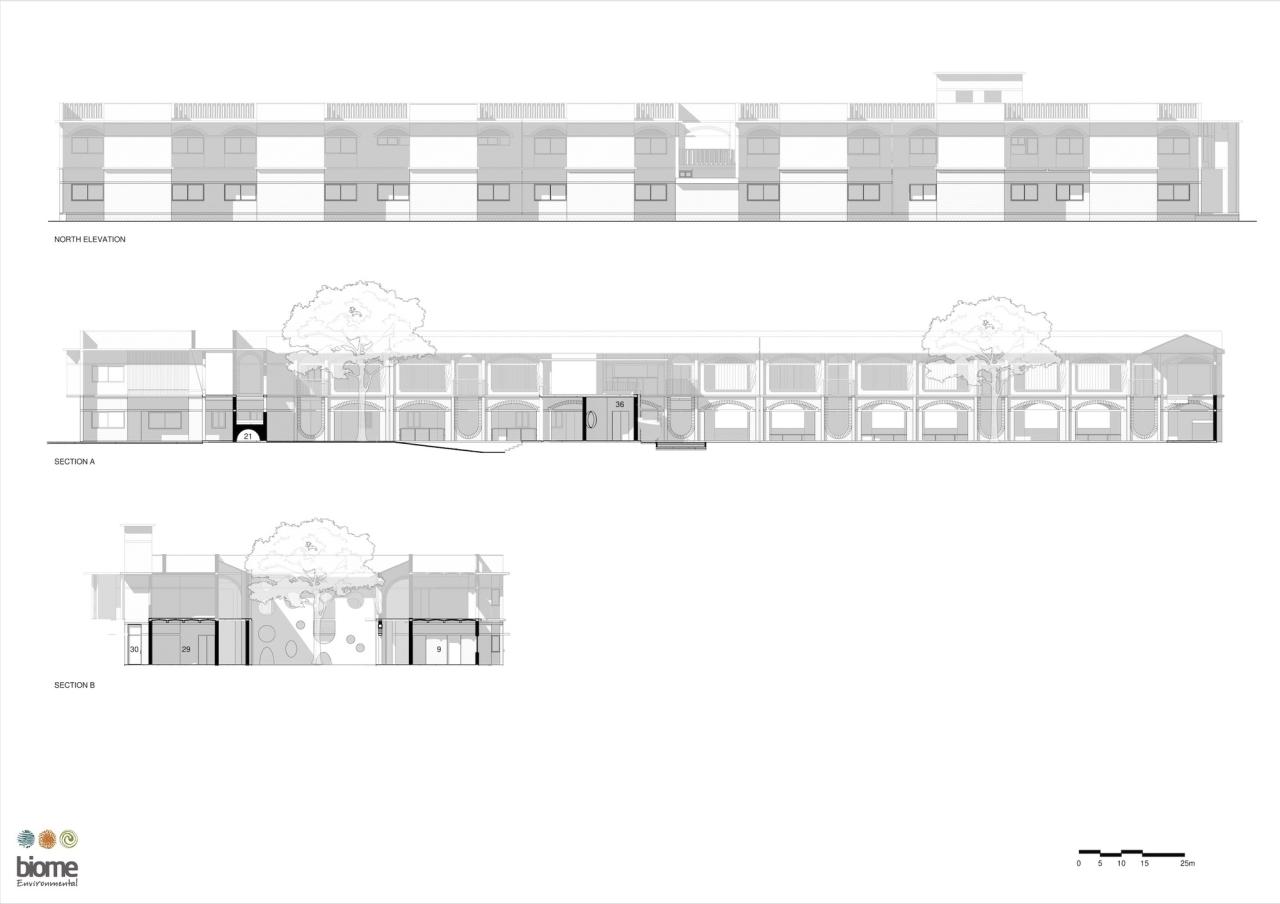 BIM建筑|Sai Kirupa 特殊学校 / Biome Environmental Solutions BIM建筑|Sai Kirupa 特殊学校 / Biome Environmental Solutions