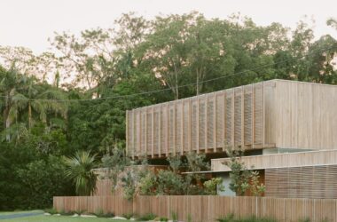 BIM建筑|班加洛路住宅 / Son Studio-BIM建筑网