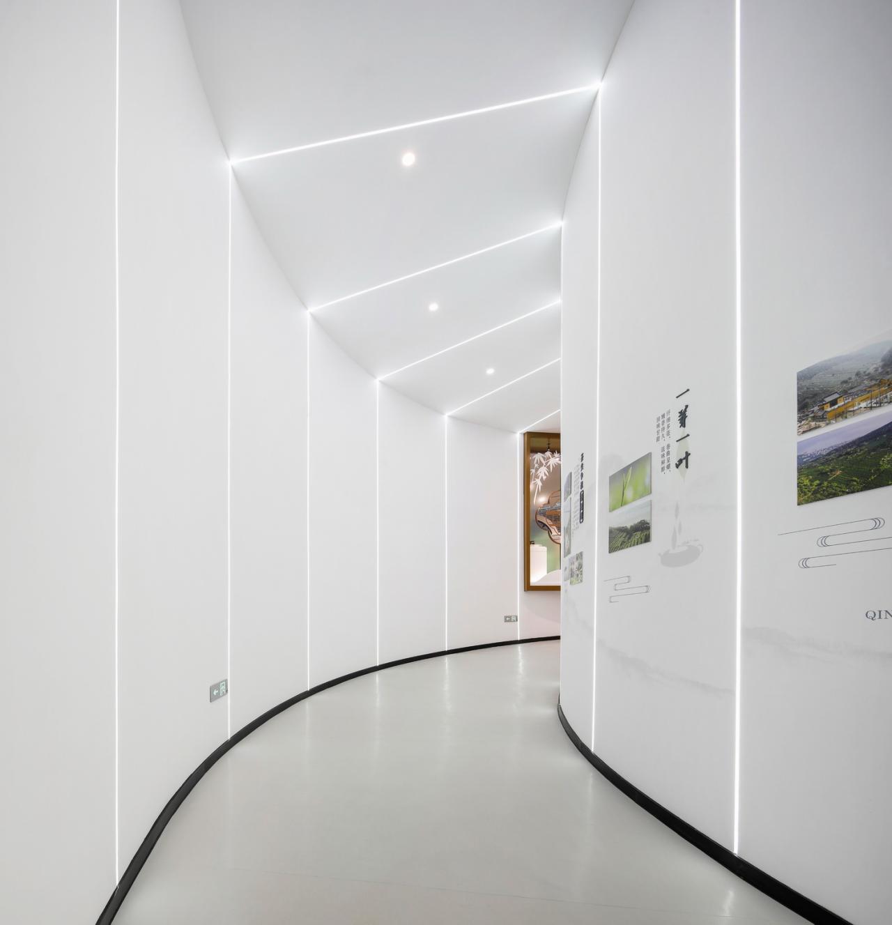 BIM建筑|芽叶的一生:碧螺春茶文化展示馆改造/ 中衡设计 BIM建筑|芽叶的一生:碧螺春茶文化展示馆改造/ 中衡设计