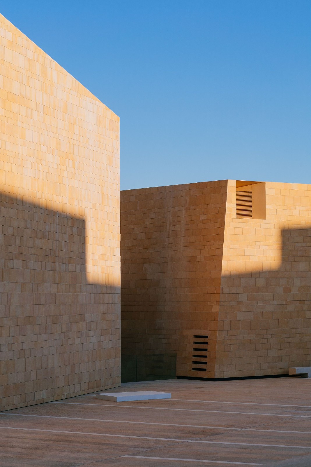 BIM建筑|迪里耶未来艺术中心 / Schiattarella Associati BIM建筑|迪里耶未来艺术中心 / Schiattarella Associati