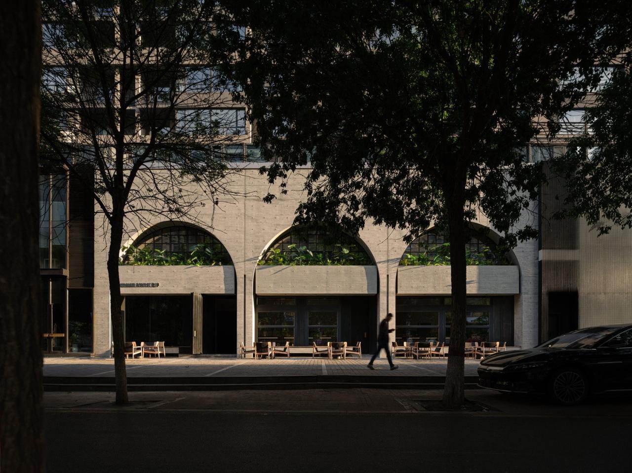 BIM建筑|威士忌酒吧 :太原壶津威士忌酒吧 / JSPA Design卓汉建筑设计 BIM建筑|威士忌酒吧 :太原壶津威士忌酒吧 / JSPA Design卓汉建筑设计