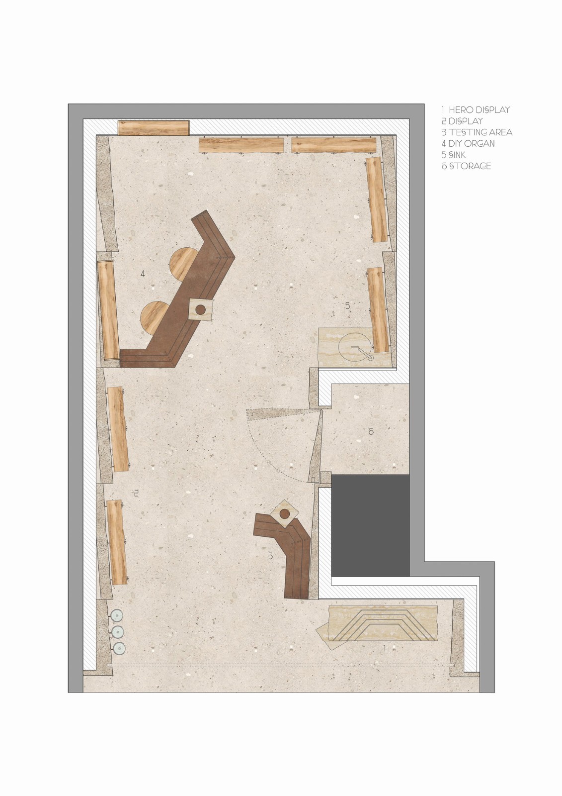 BIM建筑|15 ESSENTIALS十五元素 / dongqi Design栋栖设计 BIM建筑|15 ESSENTIALS十五元素 / dongqi Design栋栖设计