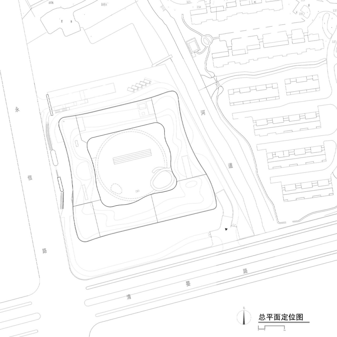 BIM建筑|无锡华星幼儿园 / 元秀万建筑事务所 BIM建筑|无锡华星幼儿园 / 元秀万建筑事务所