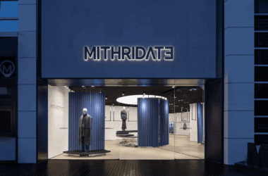 BIM建筑|MITHRIDATE全新精品店:The Sphere 向心剧场 / SLT-BIM建筑网