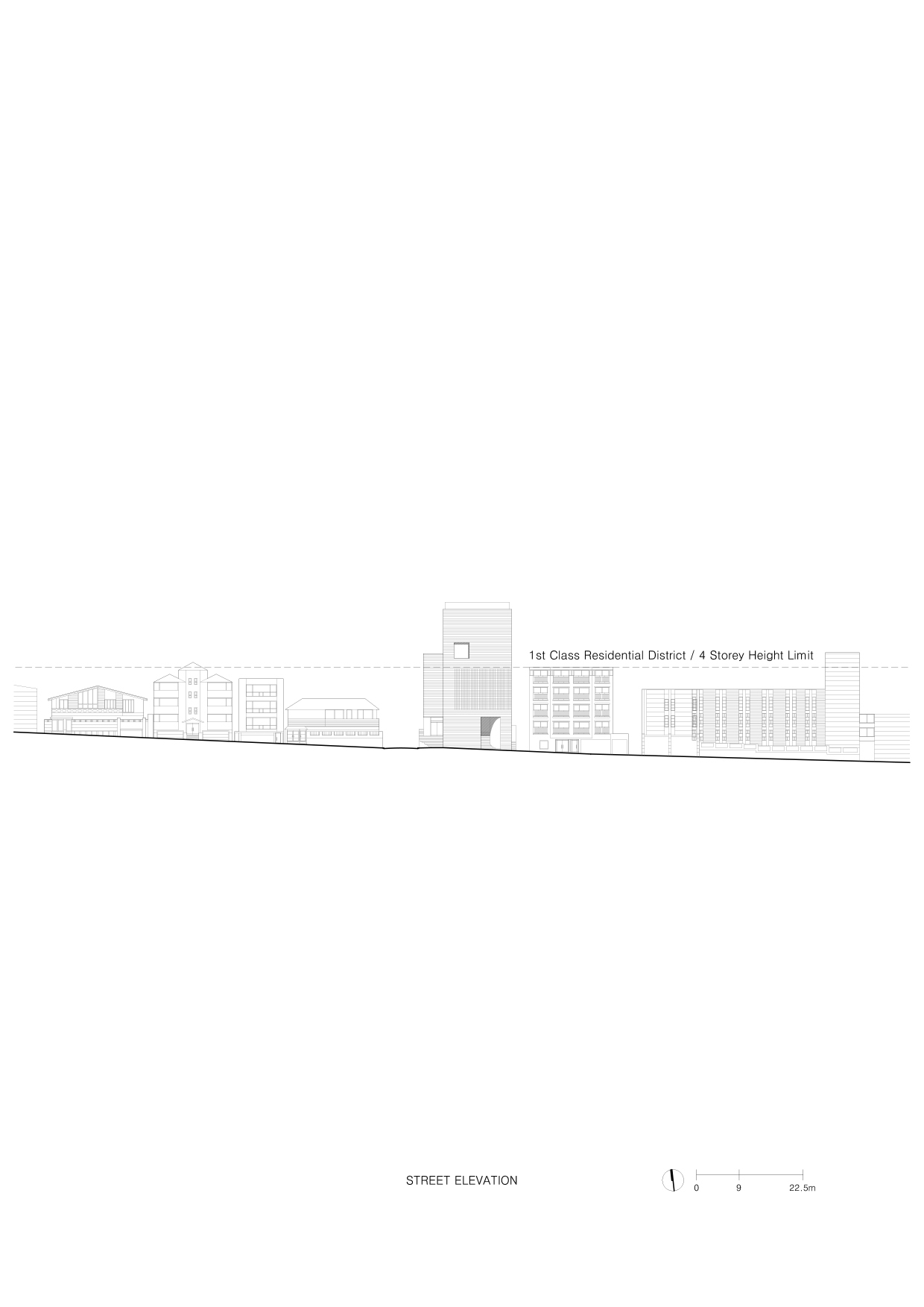 BIM建筑|Montage Hannam 电影工作室及总部 / stpmj BIM建筑|Montage Hannam 电影工作室及总部 / stpmj