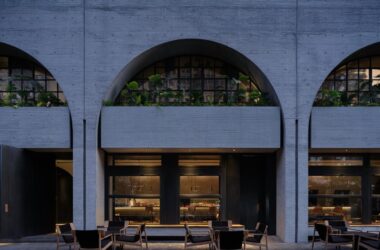BIM建筑|威士忌酒吧 :太原壶津威士忌酒吧 / JSPA Design卓汉建筑设计-BIM建筑网