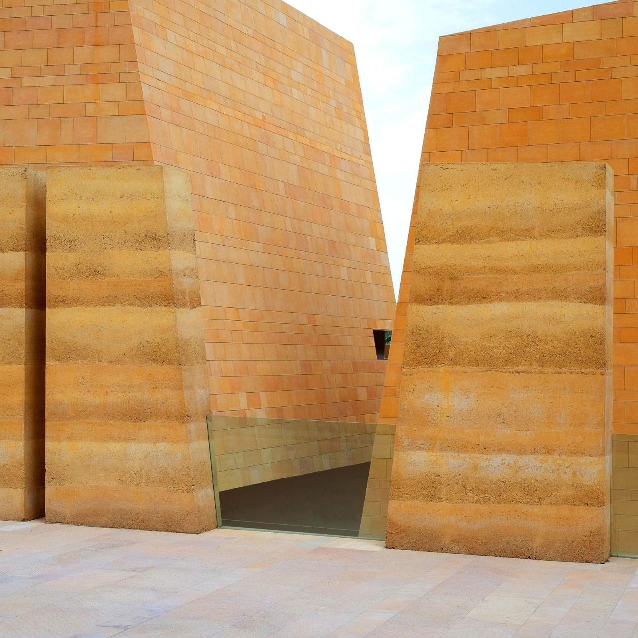 BIM建筑|迪里耶未来艺术中心 / Schiattarella Associati BIM建筑|迪里耶未来艺术中心 / Schiattarella Associati