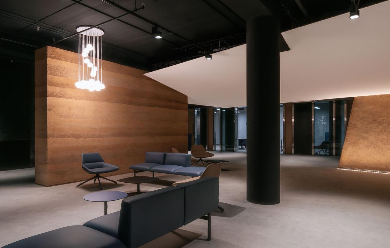 BIM建筑|迪里耶未来艺术中心 / Schiattarella Associati BIM建筑|迪里耶未来艺术中心 / Schiattarella Associati