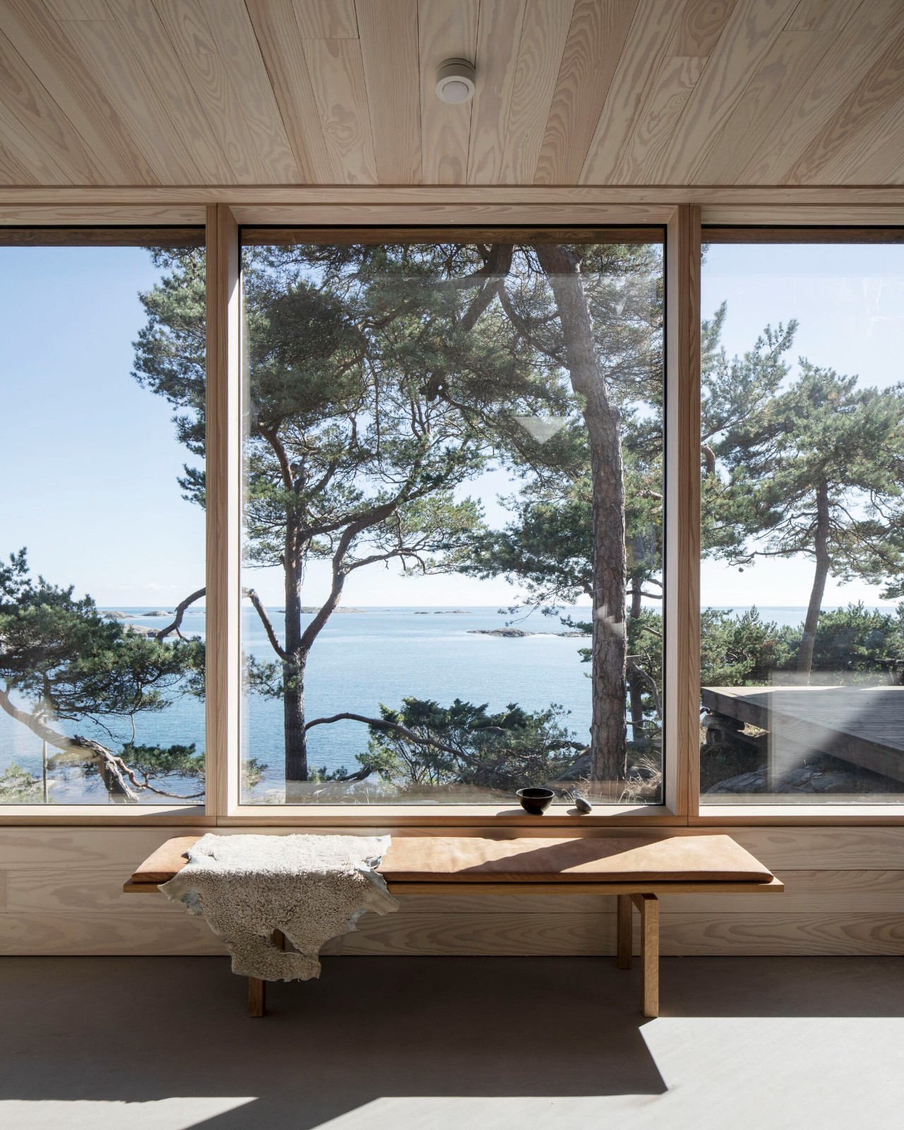 BIM建筑|Saltviga 住宅 / Kolman Boye Architects BIM建筑|Saltviga 住宅 / Kolman Boye Architects