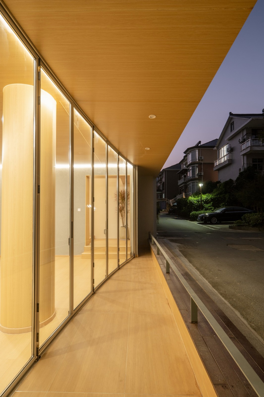 BIM建筑|何家村老年之家 / 由牧建筑 BIM建筑|何家村老年之家 / 由牧建筑