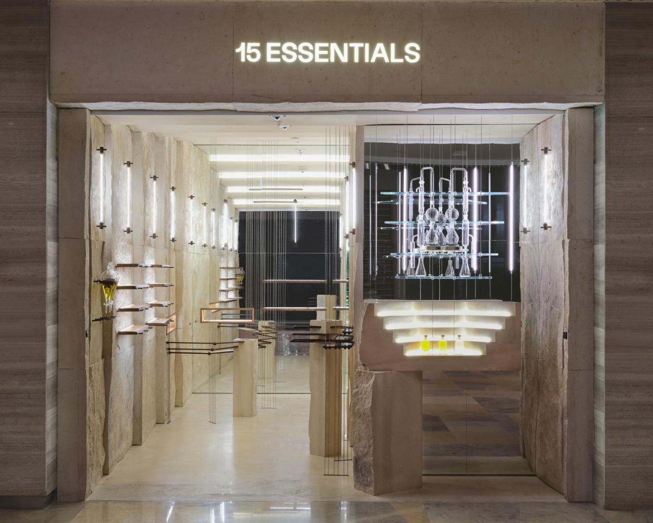 BIM建筑|15 ESSENTIALS十五元素 / dongqi Design栋栖设计 BIM建筑|15 ESSENTIALS十五元素 / dongqi Design栋栖设计
