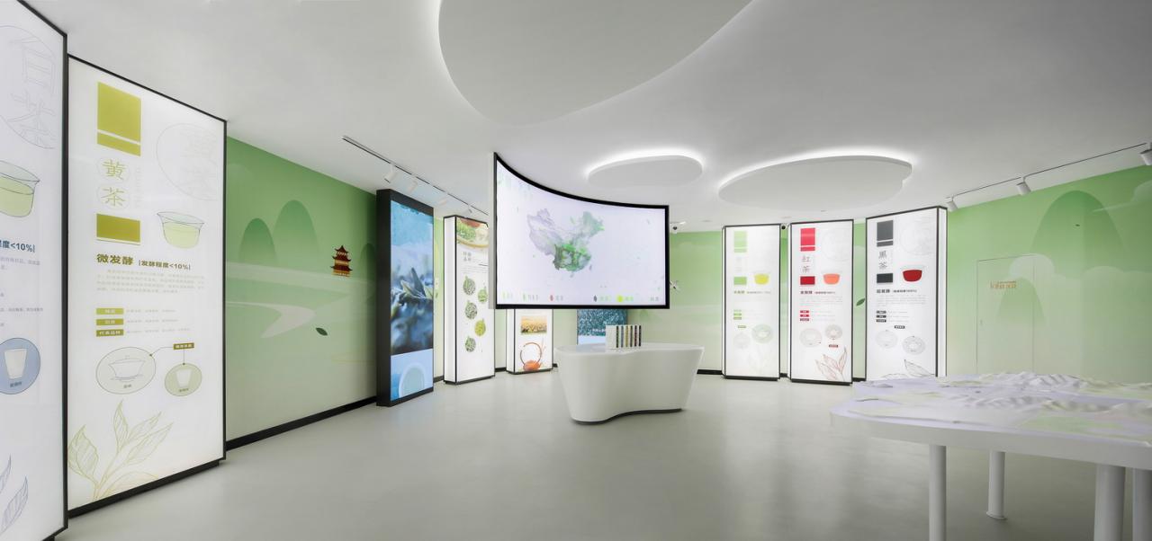 BIM建筑|芽叶的一生:碧螺春茶文化展示馆改造/ 中衡设计 BIM建筑|芽叶的一生:碧螺春茶文化展示馆改造/ 中衡设计