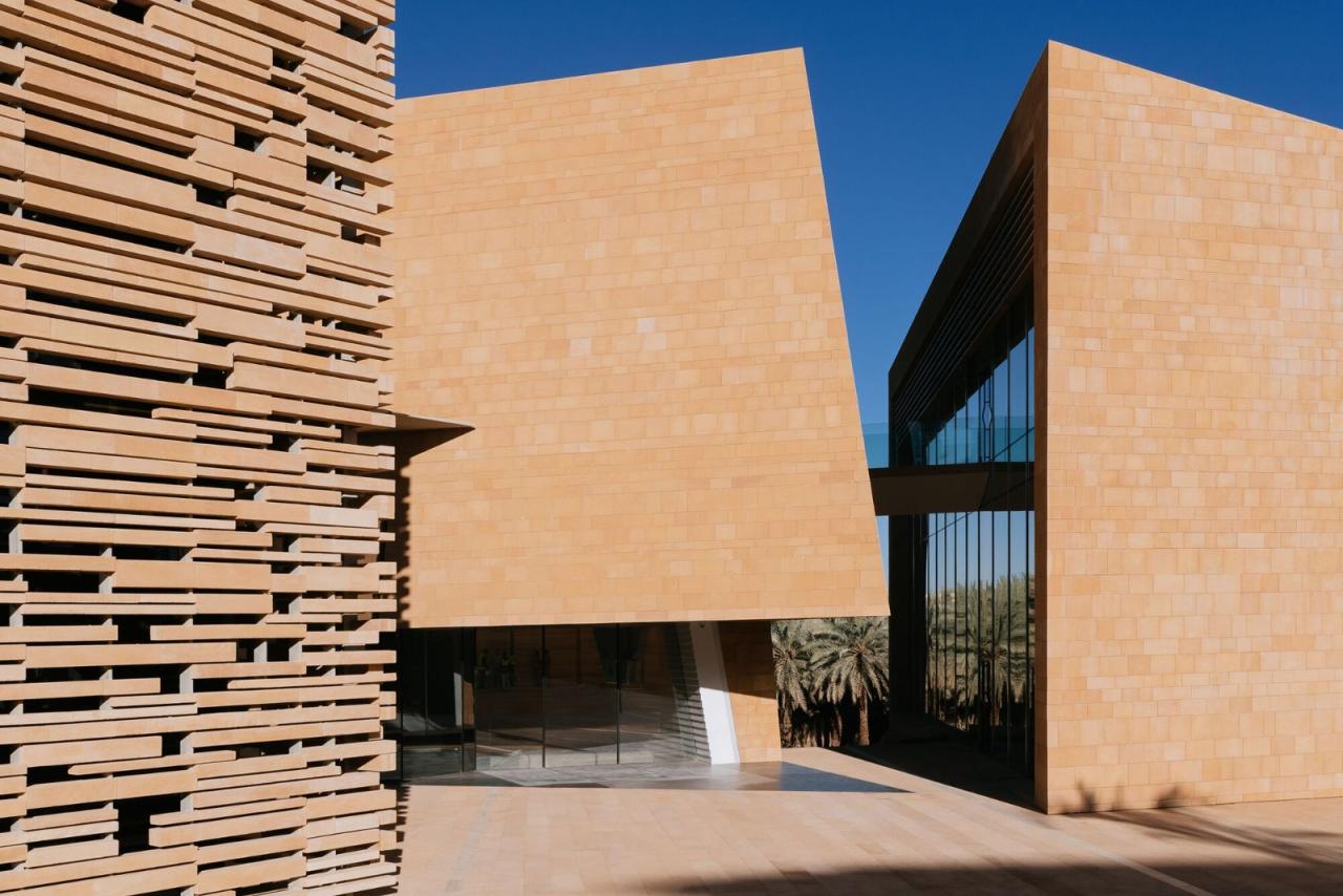 BIM建筑|迪里耶未来艺术中心 / Schiattarella Associati BIM建筑|迪里耶未来艺术中心 / Schiattarella Associati