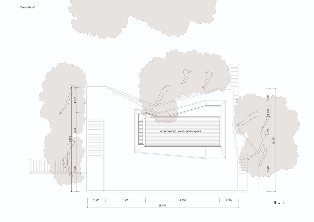 BIM建筑|海啸疏散综合体:Toi 橙色露台/ 今井实验室,东京大学IIS + 日本工营都市空间株式会社 BIM建筑|海啸疏散综合体:Toi 橙色露台/ 今井实验室,东京大学IIS + 日本工营都市空间株式会社