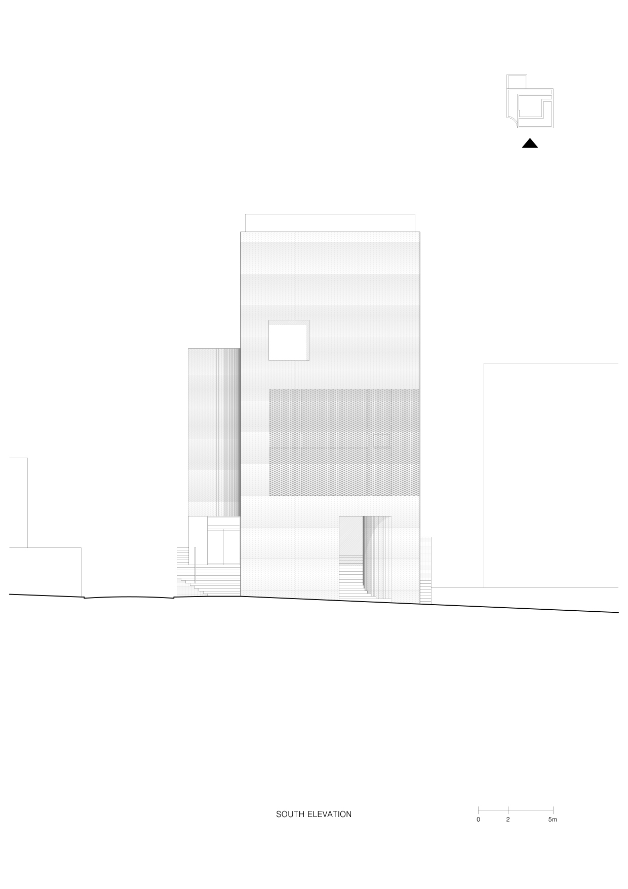 BIM建筑|Montage Hannam 电影工作室及总部 / stpmj BIM建筑|Montage Hannam 电影工作室及总部 / stpmj