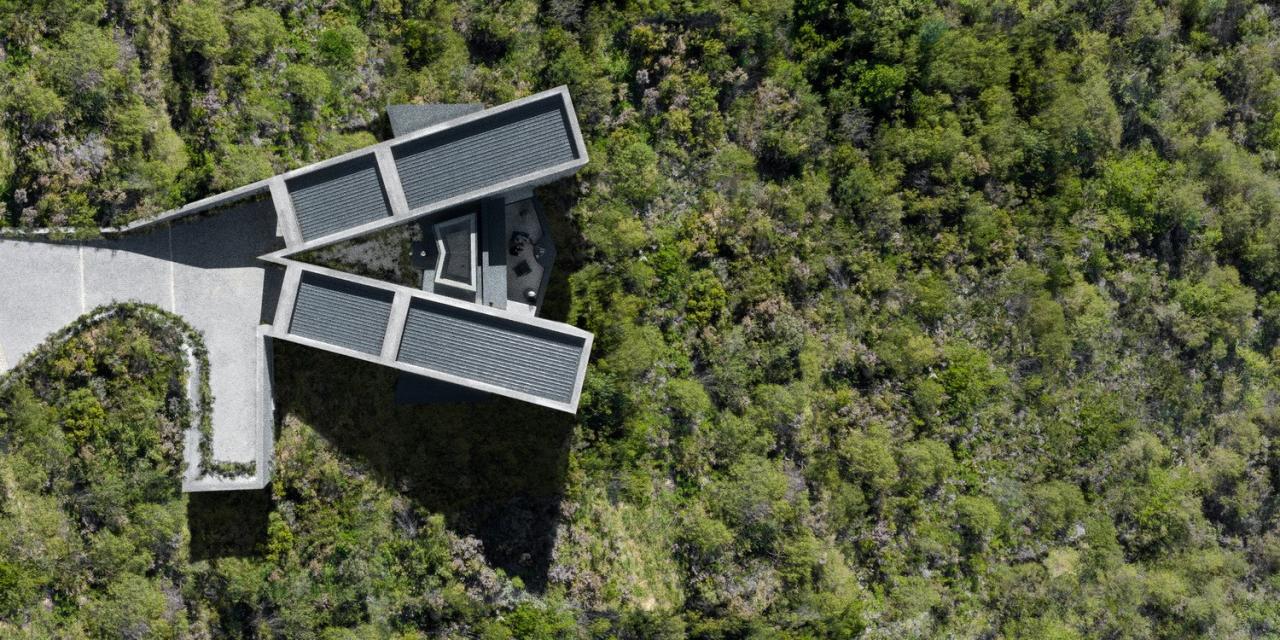 BIM建筑|罗宾角别墅 / Frankie Pappas BIM建筑|罗宾角别墅 / Frankie Pappas