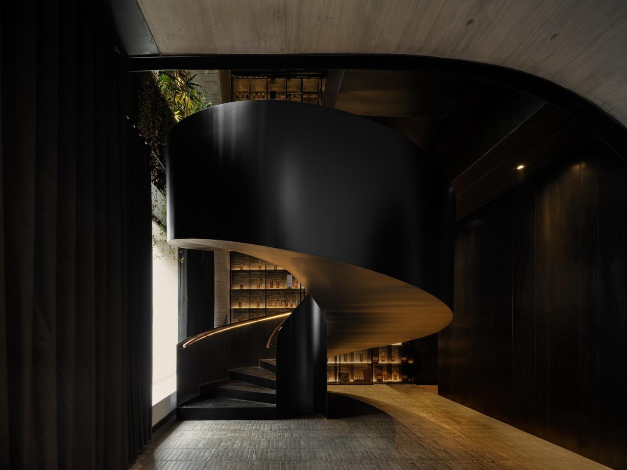 BIM建筑|威士忌酒吧 :太原壶津威士忌酒吧 / JSPA Design卓汉建筑设计 BIM建筑|威士忌酒吧 :太原壶津威士忌酒吧 / JSPA Design卓汉建筑设计