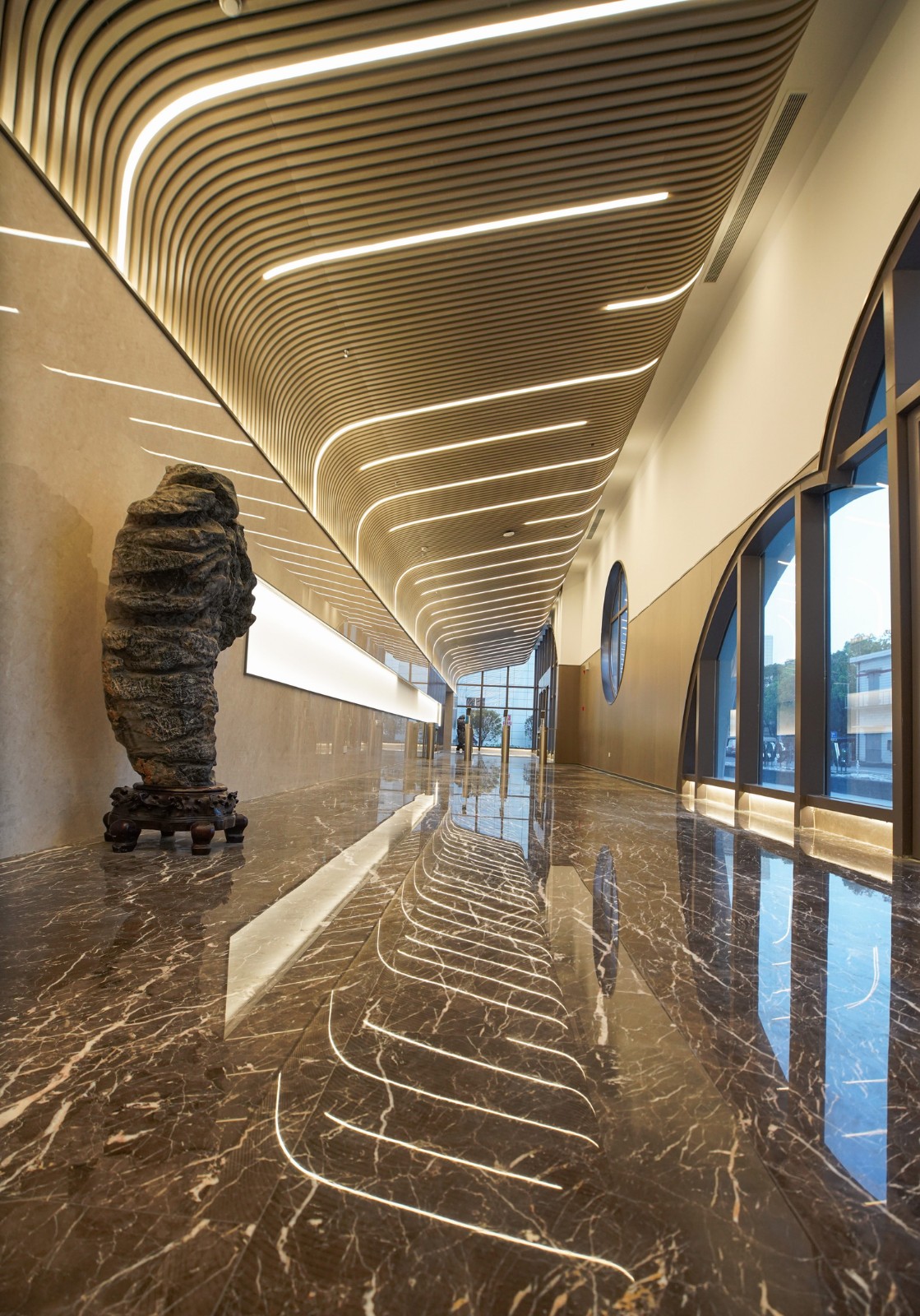 BIM建筑|工业上楼与智造空间:市区工业的精细化城市更新 ——上海百诺巧克力梦工厂·博物馆 / 创霖-泽柏 BIM建筑|工业上楼与智造空间:市区工业的精细化城市更新 ——上海百诺巧克力梦工厂·博物馆 / 创霖-泽柏