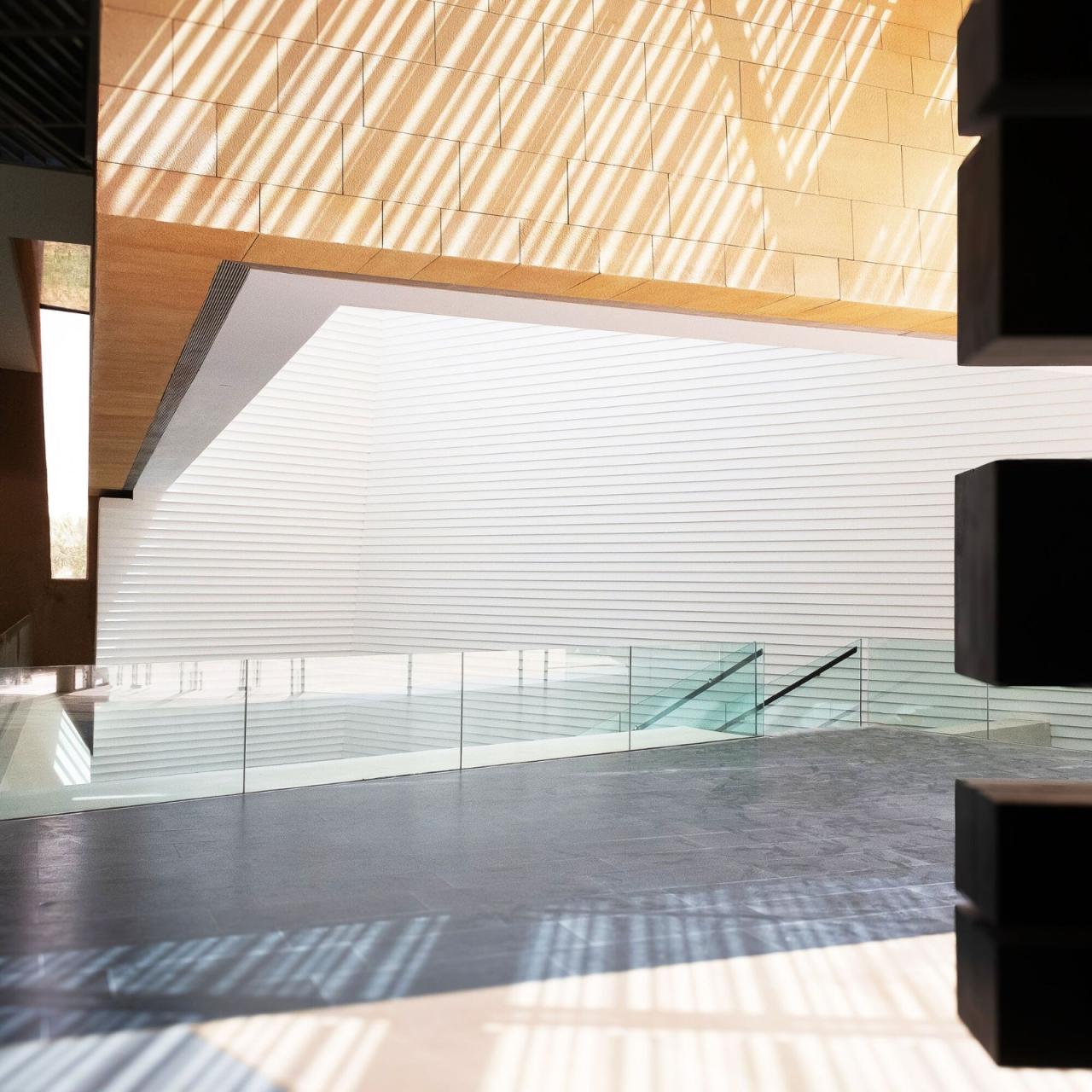 BIM建筑|迪里耶未来艺术中心 / Schiattarella Associati BIM建筑|迪里耶未来艺术中心 / Schiattarella Associati