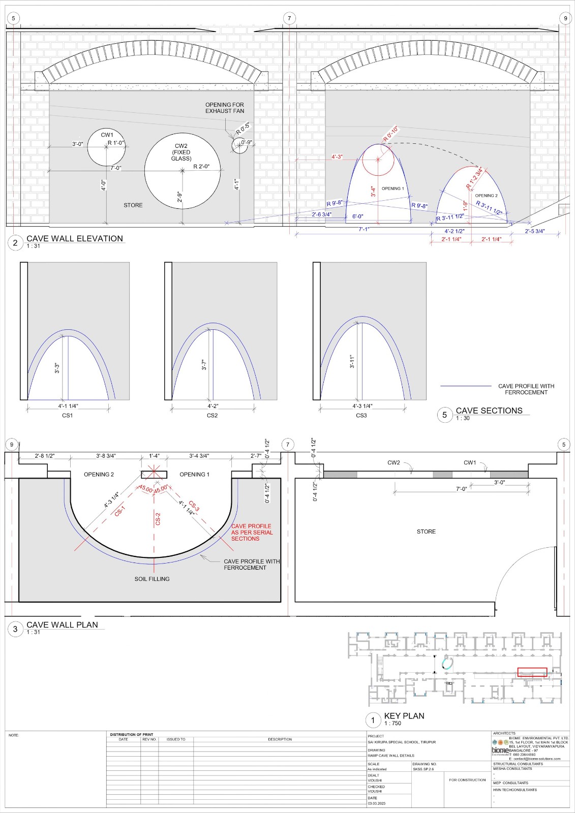 BIM建筑|Sai Kirupa 特殊学校 / Biome Environmental Solutions BIM建筑|Sai Kirupa 特殊学校 / Biome Environmental Solutions