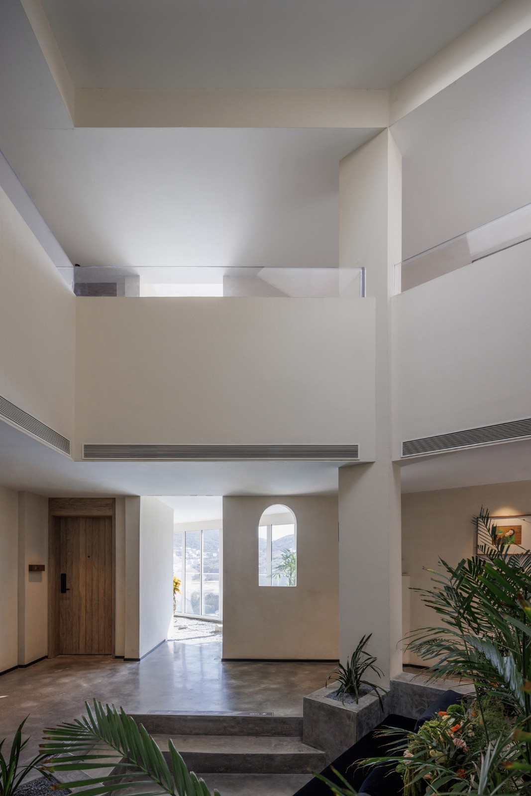 BIM建筑|嵊泗夕会悬崖酒店 / 亦风建筑 BIM建筑|嵊泗夕会悬崖酒店 / 亦风建筑