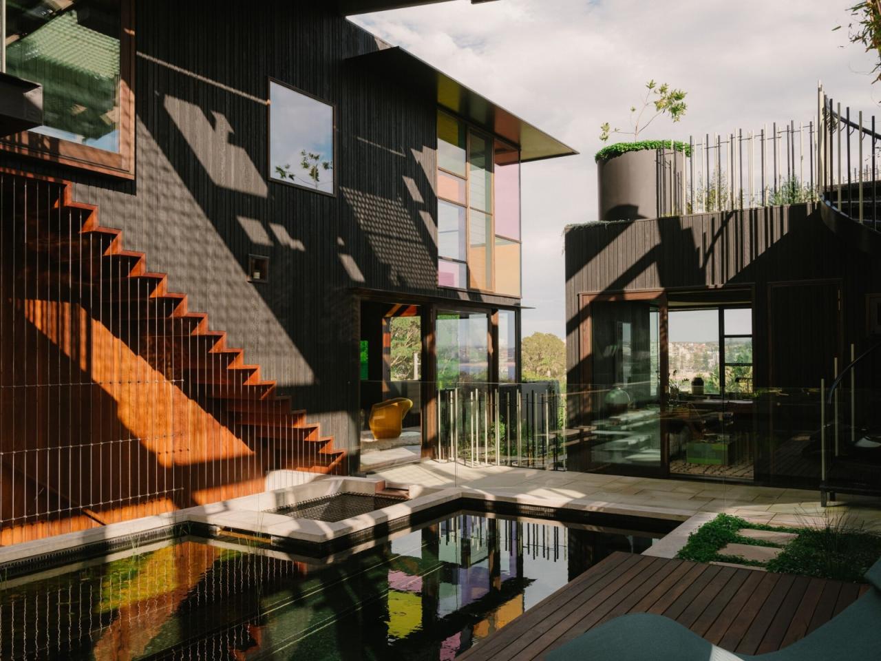 BIM建筑|Holocene 住宅 / CplusC 建筑工作室 BIM建筑|Holocene 住宅 / CplusC 建筑工作室