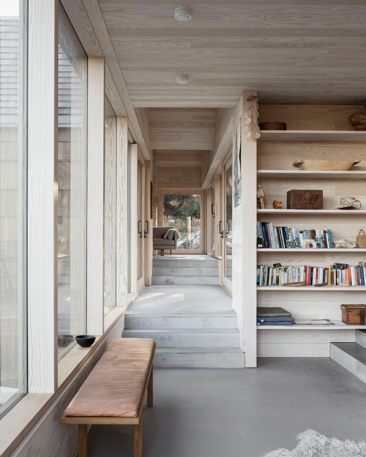 BIM建筑|Saltviga 住宅 / Kolman Boye Architects BIM建筑|Saltviga 住宅 / Kolman Boye Architects