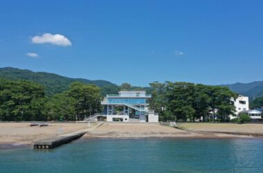 BIM建筑|海啸疏散综合体:Toi 橙色露台/ 今井实验室,东京大学IIS + 日本工营都市空间株式会社-BIM建筑网