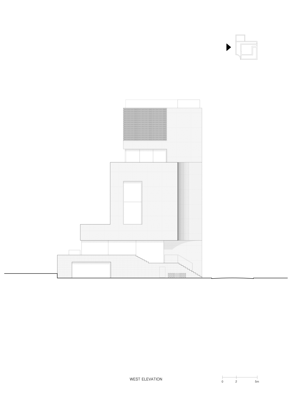 BIM建筑|Montage Hannam 电影工作室及总部 / stpmj BIM建筑|Montage Hannam 电影工作室及总部 / stpmj