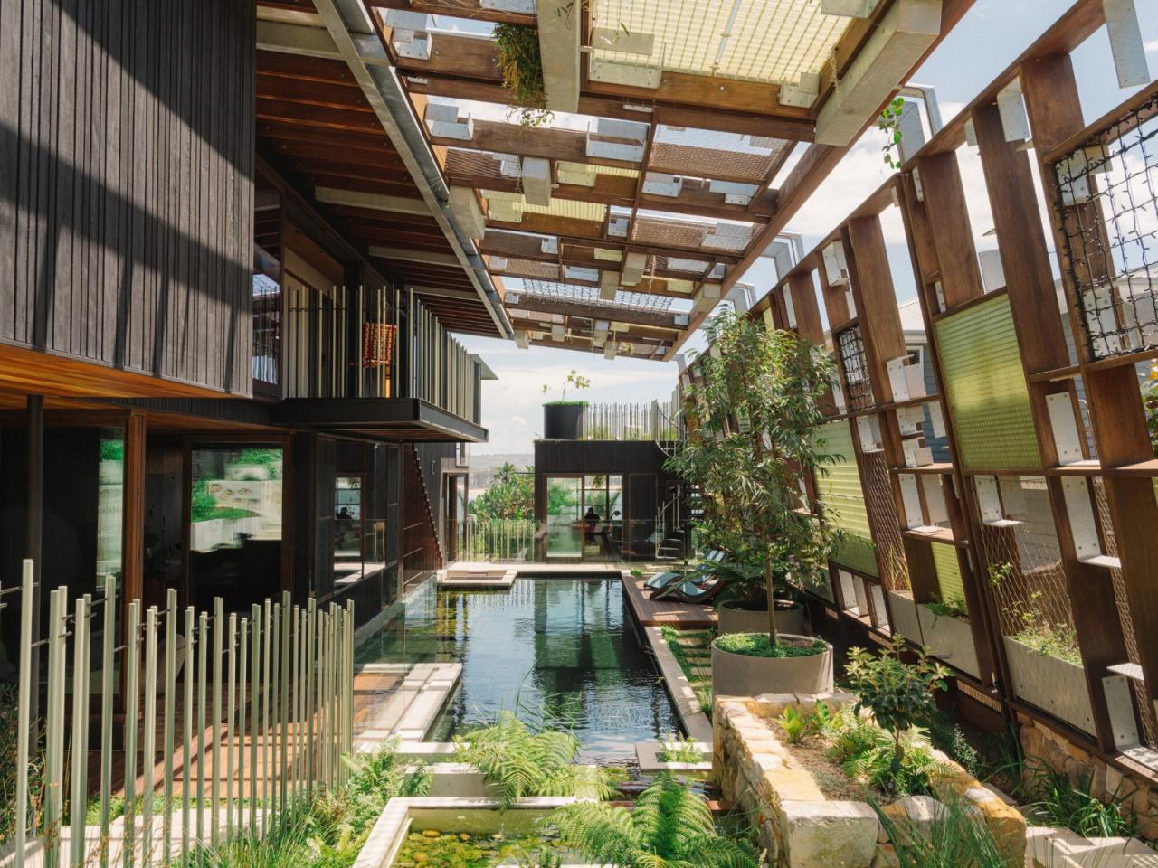 BIM建筑|Holocene 住宅 / CplusC 建筑工作室 BIM建筑|Holocene 住宅 / CplusC 建筑工作室
