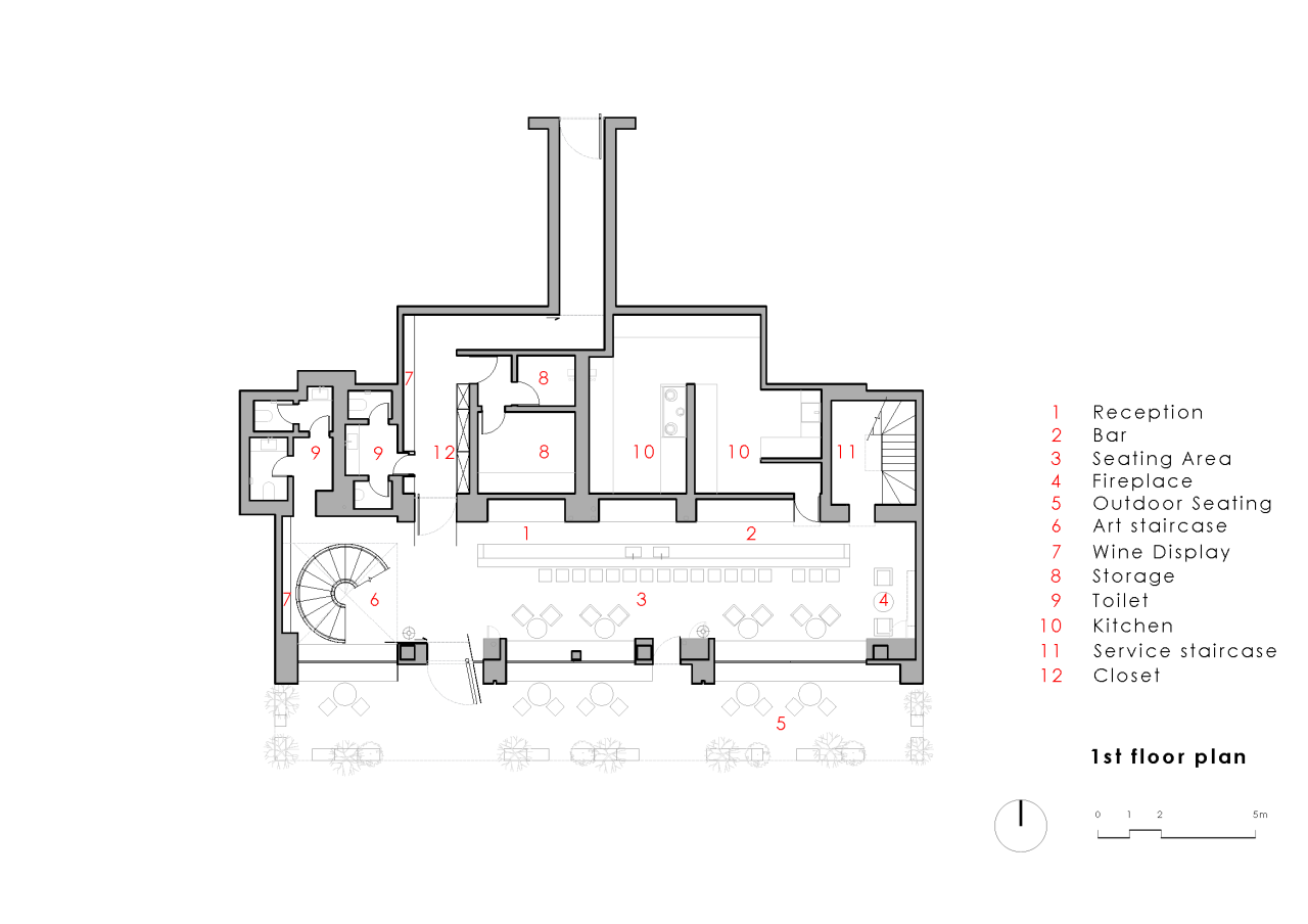 BIM建筑|威士忌酒吧 :太原壶津威士忌酒吧 / JSPA Design卓汉建筑设计 BIM建筑|威士忌酒吧 :太原壶津威士忌酒吧 / JSPA Design卓汉建筑设计