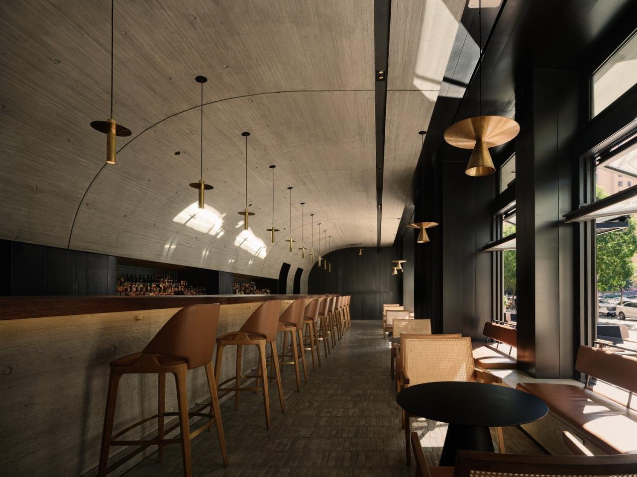 BIM建筑|威士忌酒吧 :太原壶津威士忌酒吧 / JSPA Design卓汉建筑设计 BIM建筑|威士忌酒吧 :太原壶津威士忌酒吧 / JSPA Design卓汉建筑设计