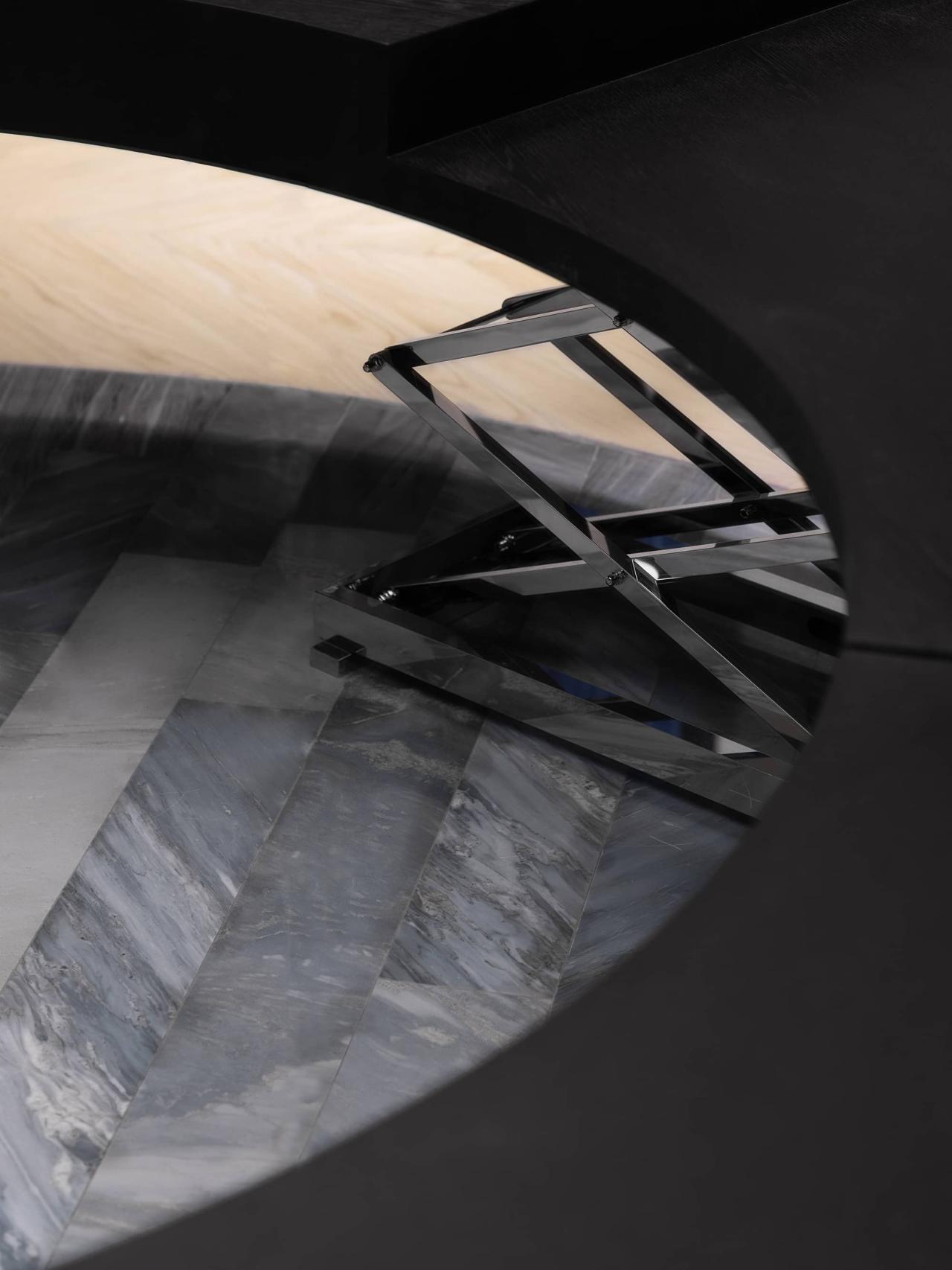 BIM建筑|MITHRIDATE全新精品店:The Sphere 向心剧场 / SLT BIM建筑|MITHRIDATE全新精品店:The Sphere 向心剧场 / SLT
