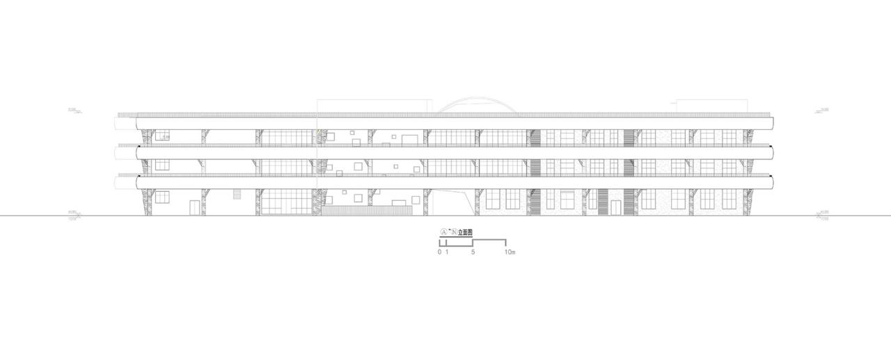 BIM建筑|无锡华星幼儿园 / 元秀万建筑事务所 BIM建筑|无锡华星幼儿园 / 元秀万建筑事务所