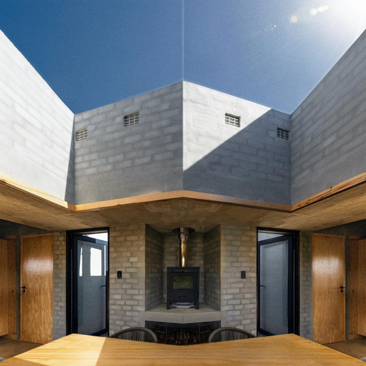 BIM建筑|罗宾角别墅 / Frankie Pappas BIM建筑|罗宾角别墅 / Frankie Pappas