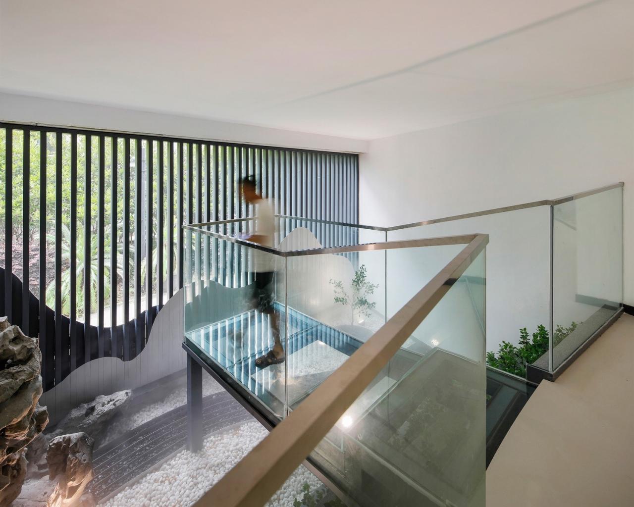 BIM建筑|芽叶的一生:碧螺春茶文化展示馆改造/ 中衡设计 BIM建筑|芽叶的一生:碧螺春茶文化展示馆改造/ 中衡设计
