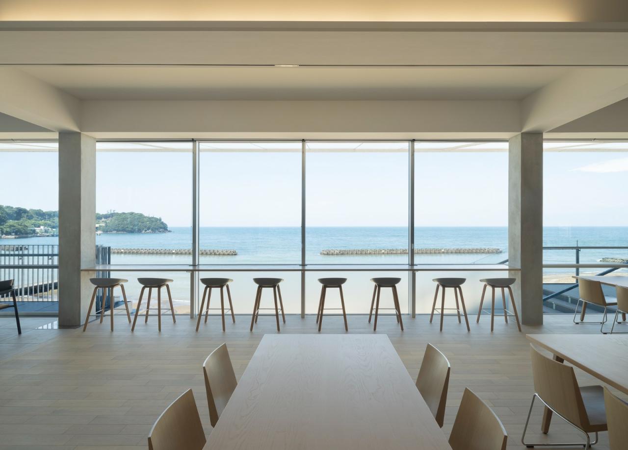 BIM建筑|海啸疏散综合体:Toi 橙色露台/ 今井实验室,东京大学IIS + 日本工营都市空间株式会社 BIM建筑|海啸疏散综合体:Toi 橙色露台/ 今井实验室,东京大学IIS + 日本工营都市空间株式会社