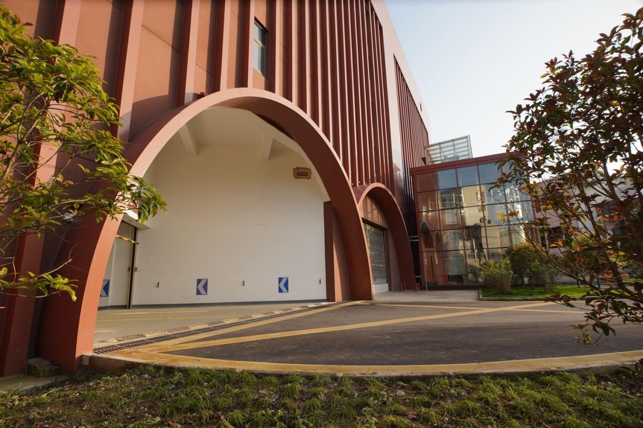 BIM建筑|工业上楼与智造空间:市区工业的精细化城市更新 ——上海百诺巧克力梦工厂·博物馆 / 创霖-泽柏 BIM建筑|工业上楼与智造空间:市区工业的精细化城市更新 ——上海百诺巧克力梦工厂·博物馆 / 创霖-泽柏