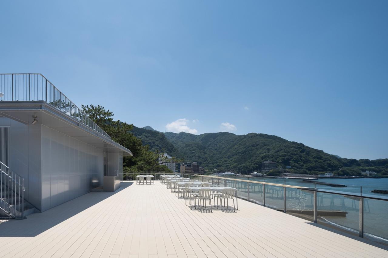 BIM建筑|海啸疏散综合体:Toi 橙色露台/ 今井实验室,东京大学IIS + 日本工营都市空间株式会社 BIM建筑|海啸疏散综合体:Toi 橙色露台/ 今井实验室,东京大学IIS + 日本工营都市空间株式会社