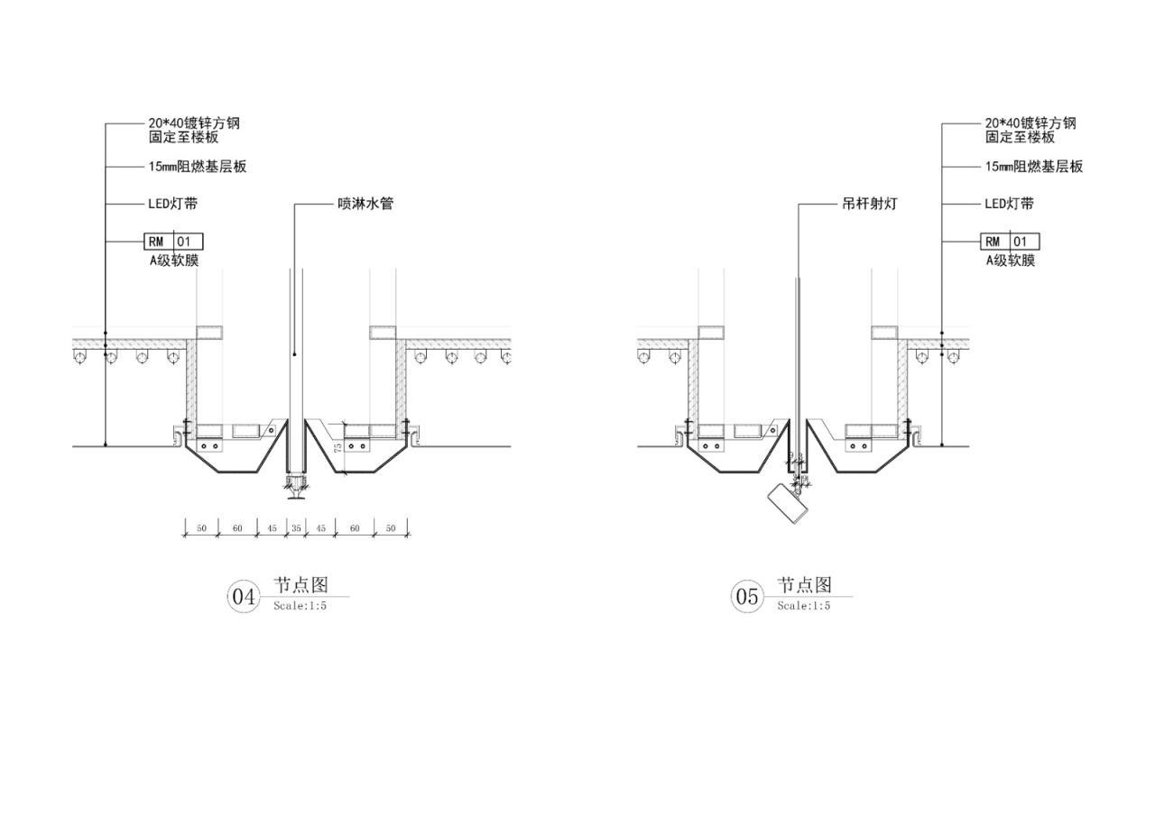 BIM建筑|斑马与巧BAN&CHOC上海凯德龙之梦全国首店 / WBS里外工作室 BIM建筑|斑马与巧BAN&CHOC上海凯德龙之梦全国首店 / WBS里外工作室