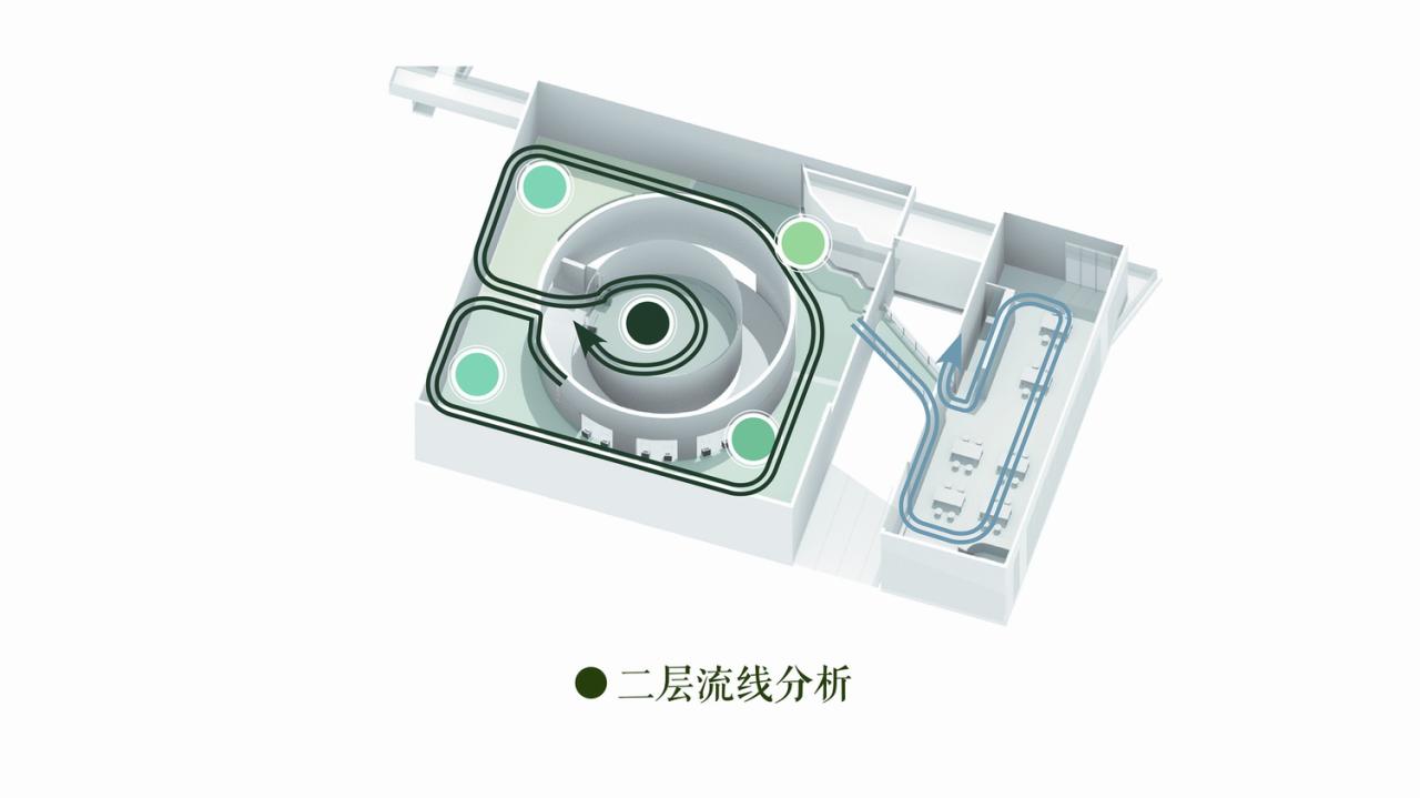 BIM建筑|芽叶的一生:碧螺春茶文化展示馆改造/ 中衡设计 BIM建筑|芽叶的一生:碧螺春茶文化展示馆改造/ 中衡设计