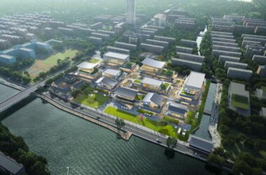 BIM建筑|融汇运河文脉与宋韵风华,共筑嘉兴文商旅融合新地标 / 上海三益-BIM建筑网