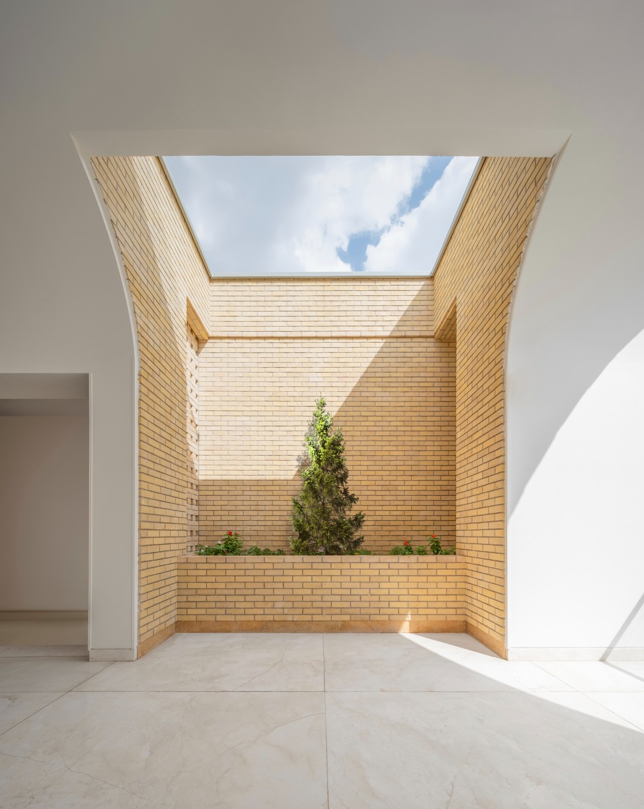 BIM建筑|2 IVANs, 2 HOUSEs / HAMAAN Studio BIM建筑|2 IVANs, 2 HOUSEs / HAMAAN Studio